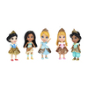 Mini poupée articulée 8 cm Disney Princesses ou La Reine des Neiges 