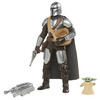 Figurines interactives 30 cm The Mandalorian et Grogu - Star Wars