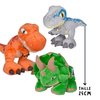 Peluche dinosaure Jurassic World 25 cm