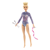 Poupée Barbie Gymnaste blonde 