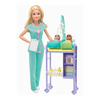 Poupée Barbie Pédiatre blonde