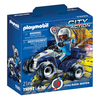 71092 - Playmobil City Action - Policier et Quad 