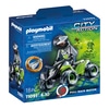 71093 - Playmobil City Action - Pilote de course et Quad