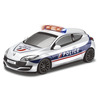 Voiture de police télécommandée