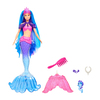 Poupée Barbie Malibu Sirène Mermaid Power