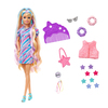 Poupée Barbie Ultra Chevelure avec 15 accessoires