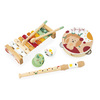 Set instruments de musique Sunshine