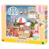 Sylvanian Families - 5653 - La maman Mouton et son stand de popcorn