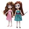 Poupées Hermione et Ginny 20 cm - Harry Potter