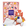 Doudou Lou pantin avec mouchoir