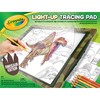 Tablette de Dessins Lumineuse - Dinosaures