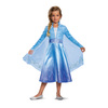 Déguisement Elsa Deluxe - La Reine des Neiges - 3/4 ans