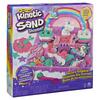 Coffret Le Royaume Magique des Licornes - Kinetic Sand - Sable magique à modeler