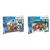 Lot de 2 puzzles 104 pièces - Pat'Patrouille