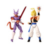 Figurines Dragon Ball Super Super Saiyan Gogeta et Janenba