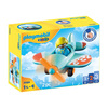 71159 - Playmobil 1.2.3 - L'Avion