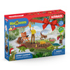 Calendrier de l'Avent Noël - Dinosaurs