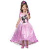Déguisement Barbie paillettes 5/6 ans