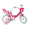 Vélo 14 pouces Barbie