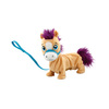 Peluche interactive 23 cm Pumpkin le poney - Animagic 