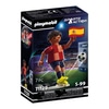 71129 - Playmobil Sports et Action - Joueur de football Espagnol