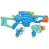 Pack tactique 3 pistolets Nerf Elite 2.0
