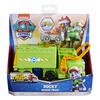 Camion et figurine Rocky - La Pat'Patrouille Big Truck Pups