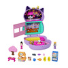 Polly Pocket – Coffret Restaurant Chat