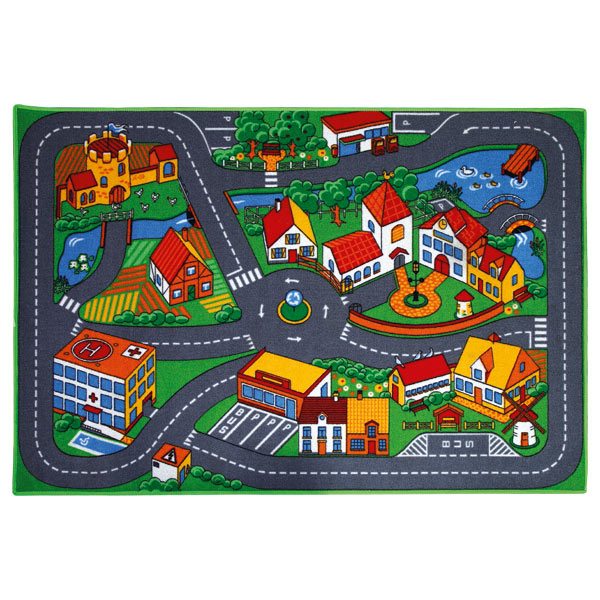 king jouet tapis de jeu