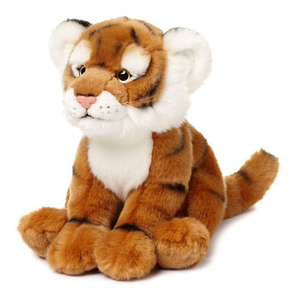 peluche tigre king jouet