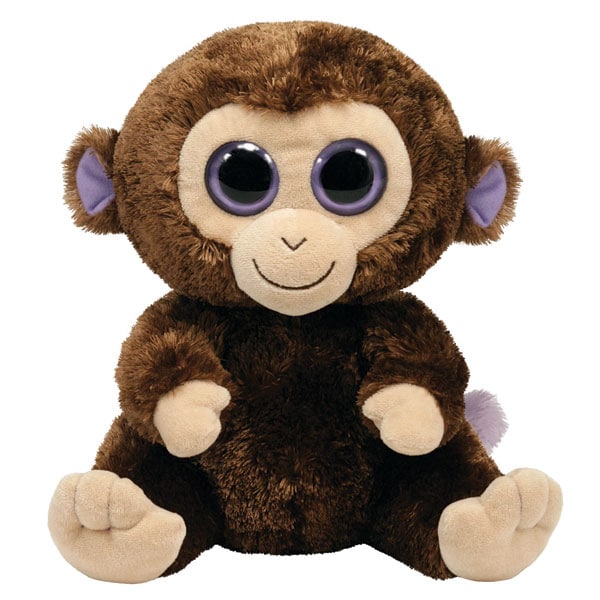 peluche singe ty