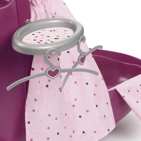 Valise Nursery 3 En 1 Baby Nurse Smoby King Jouet Accessoires Poupons Smoby Poupees Poupons Valise Nursery 3 En 1 Baby Nurse Smoby King Jouet Accessoires Poupons Smoby Poupees Poupons
