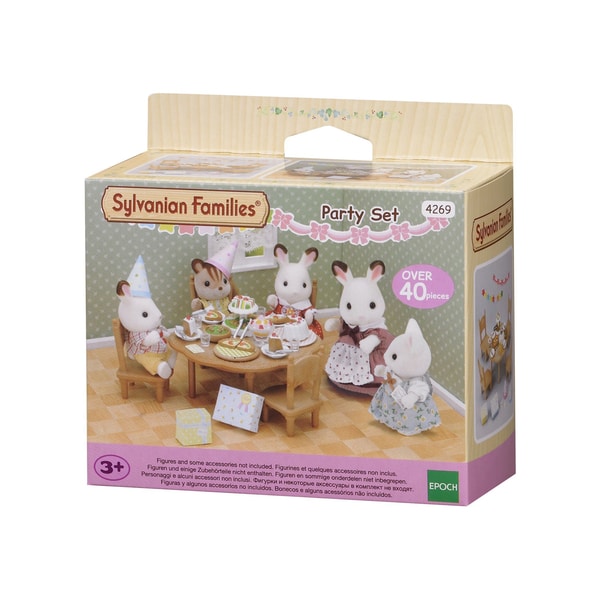 sylvanian jouet