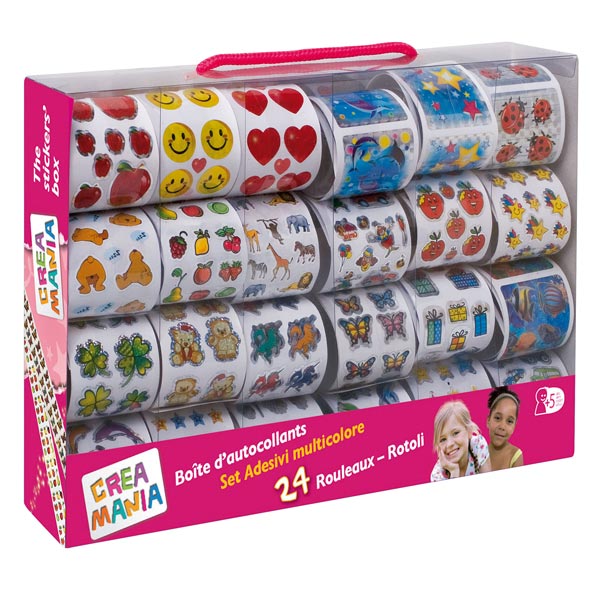 Jouets Autocollant JOUE CLUB 