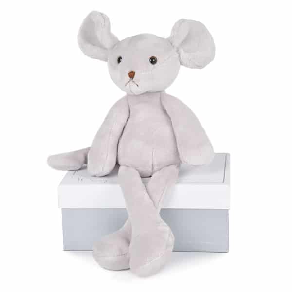 Doudou Sweety souris 40 cm