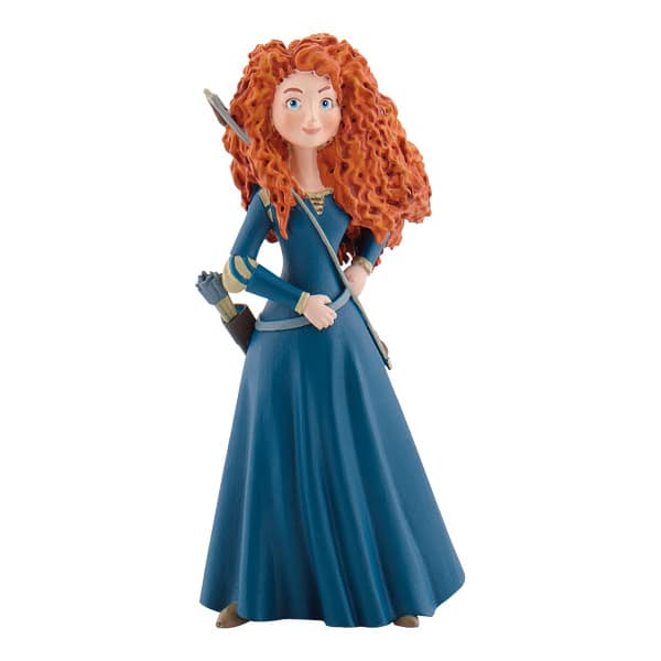 ref figurine princesse rebelle