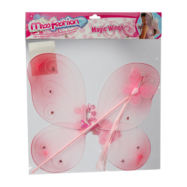 Ailes De Fee Et Baguette Miss Fashion King Jouet Deguisements Miss Fashion Fetes Deco Mode Enfants Ailes De Fee Et Baguette Miss Fashion King Jouet Deguisements Miss Fashion Fetes Deco Mode Enfants