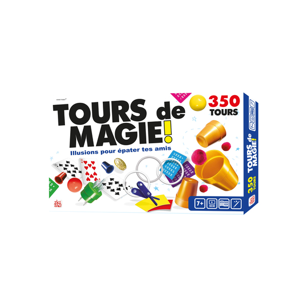 coffret magie king jouet