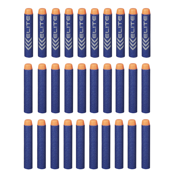 Pack de 30 fléchettes Nerf Elite