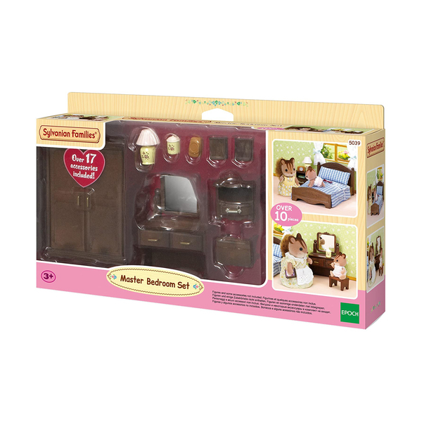 sylvanian king jouet