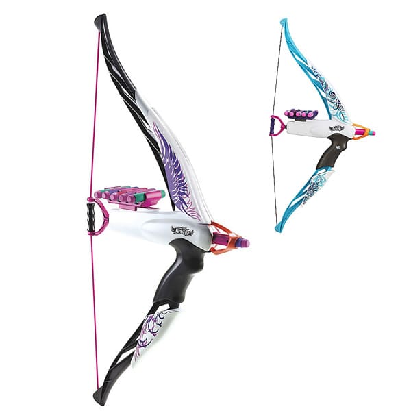 ref nerf rebelle dart bow arc