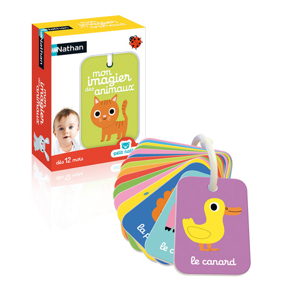 Mon Imagier Des Animaux Nathan Jeux King Jouet Premiers Apprentissages Nathan Jeux Jeux Et Jouets Educatifs