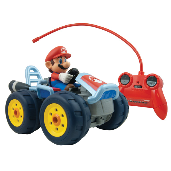 voiture mario telecommandee