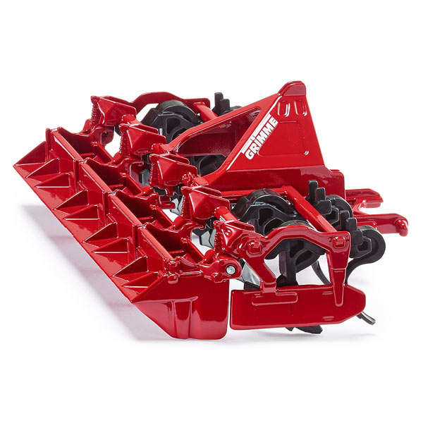 Buteuse Grimme