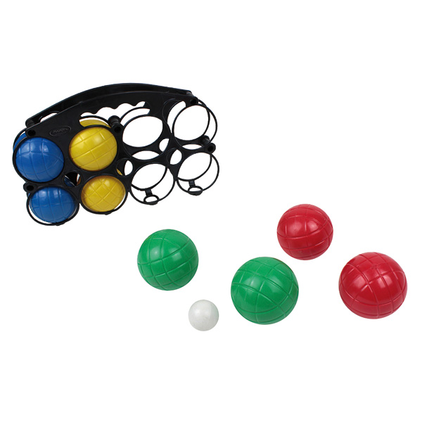 Lot De 3 Cochonnets De Pétanque En Bois - Sport