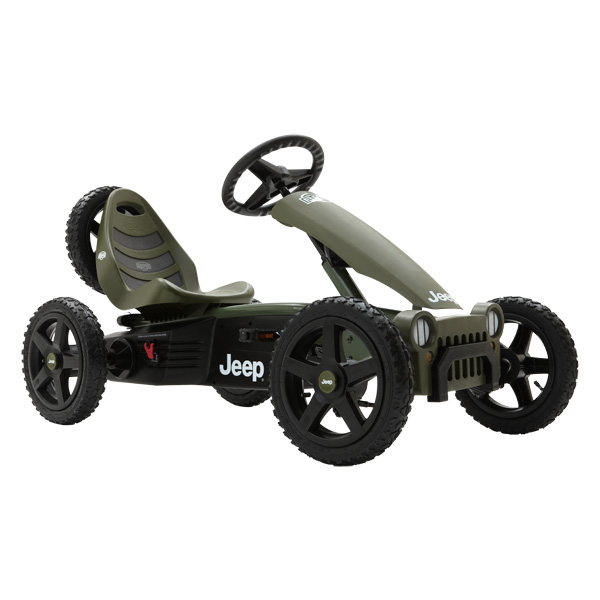 Kart Jeep Adventure BERG King Jouet, Véhicules, voitures à pédales BERG Sport et Jeux de