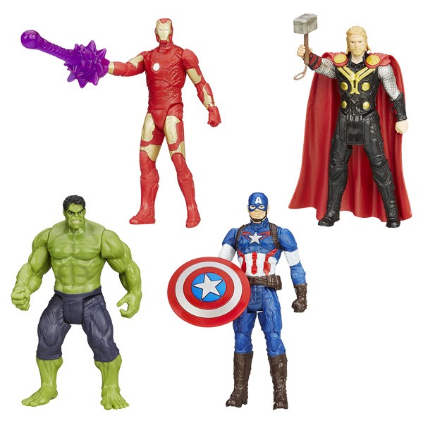 avengers figurine
