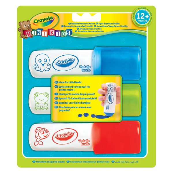 Crayola Mini Kids Jeux et jouets sur King jouet page1