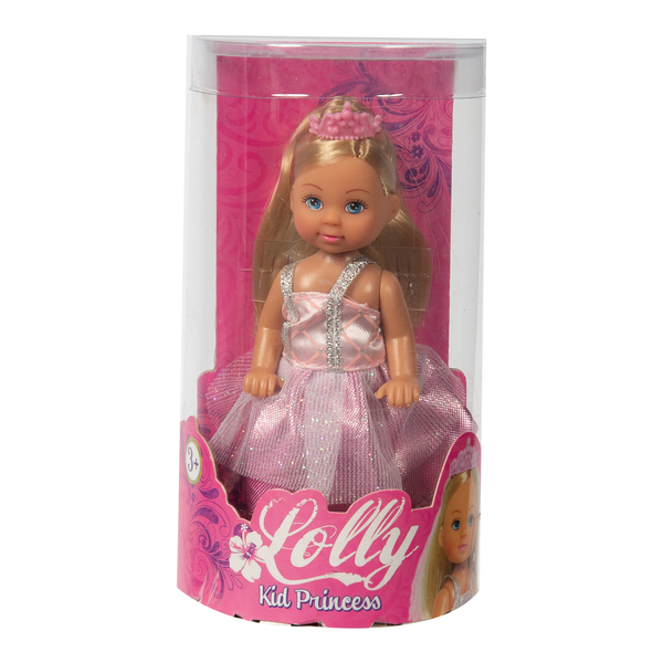 Poupée Lolly Kid Princesse