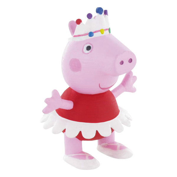 peppa pig king jouet